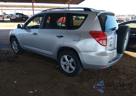 2008 Toyota Rav4 z USA, uszkodzony, nr VIN JTMBD33V985185735